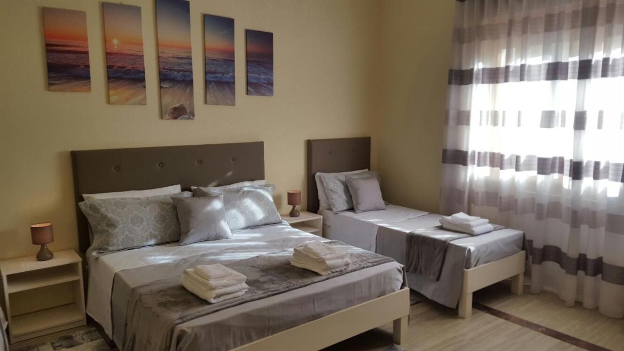 Salento Al Mare Bed and Breakfast Taviano  Buitenkant foto