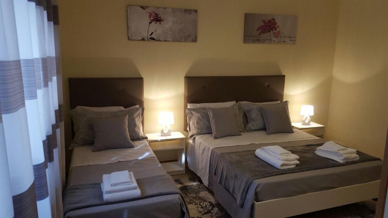 Salento Al Mare Bed and Breakfast Taviano  Buitenkant foto
