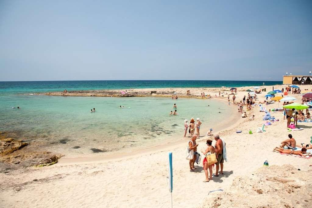 Salento Al Mare Bed and Breakfast Taviano  Buitenkant foto