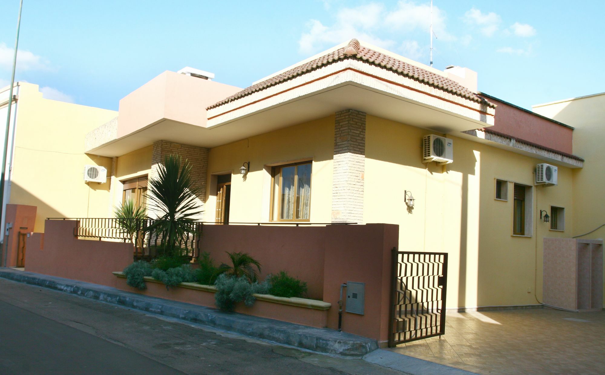 Salento Al Mare Bed and Breakfast Taviano  Buitenkant foto