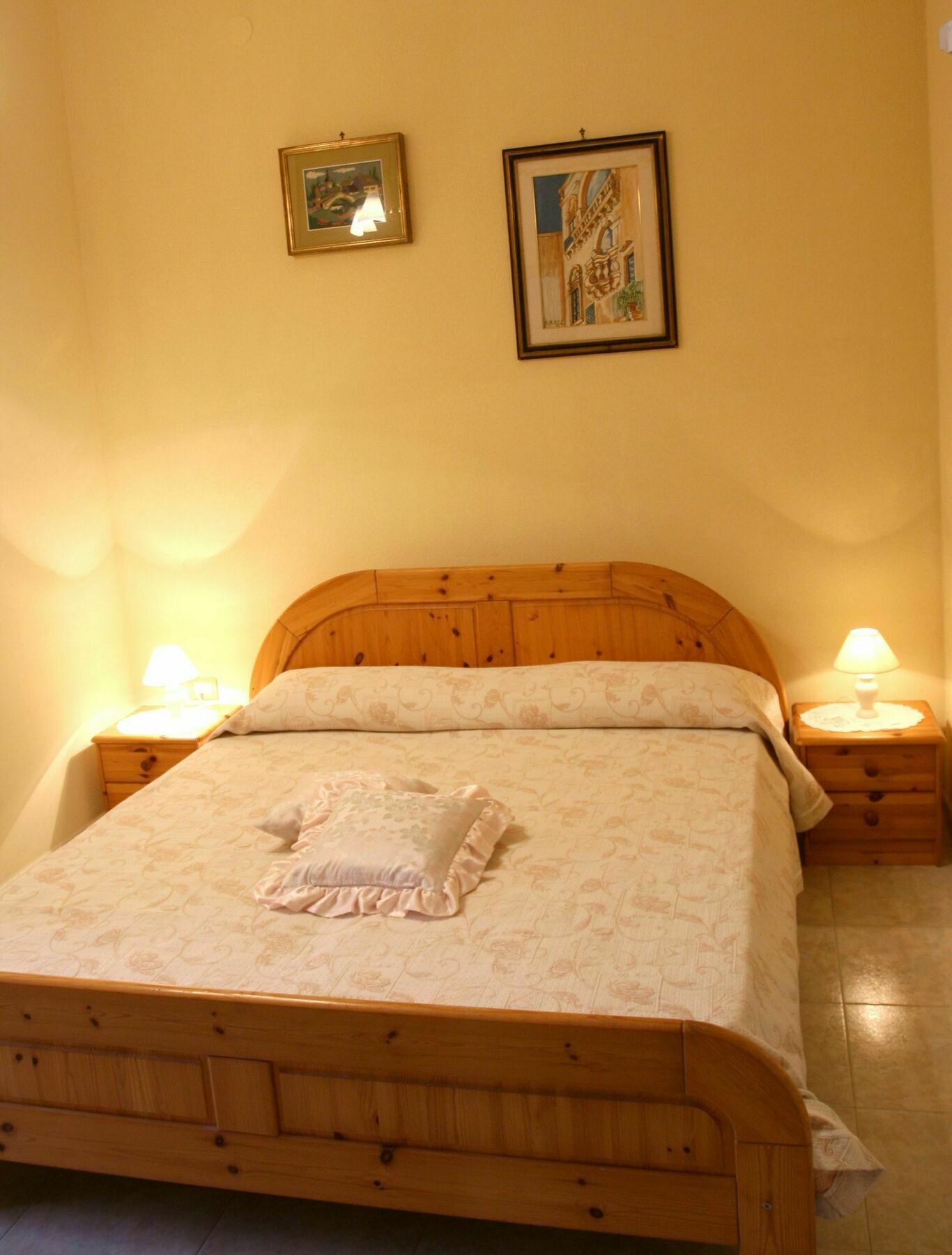 Salento Al Mare Bed and Breakfast Taviano  Buitenkant foto