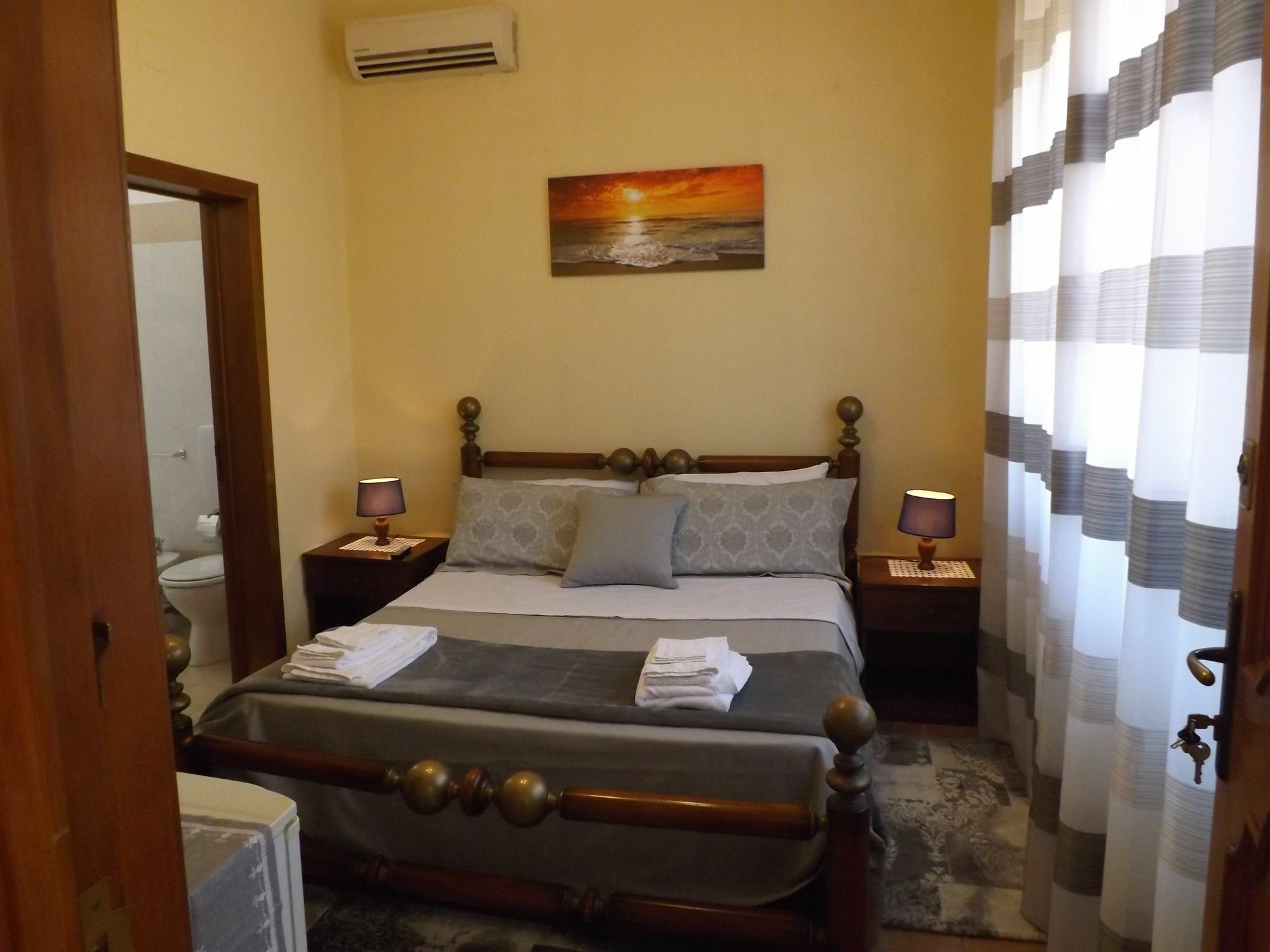 Salento Al Mare Bed and Breakfast Taviano  Buitenkant foto