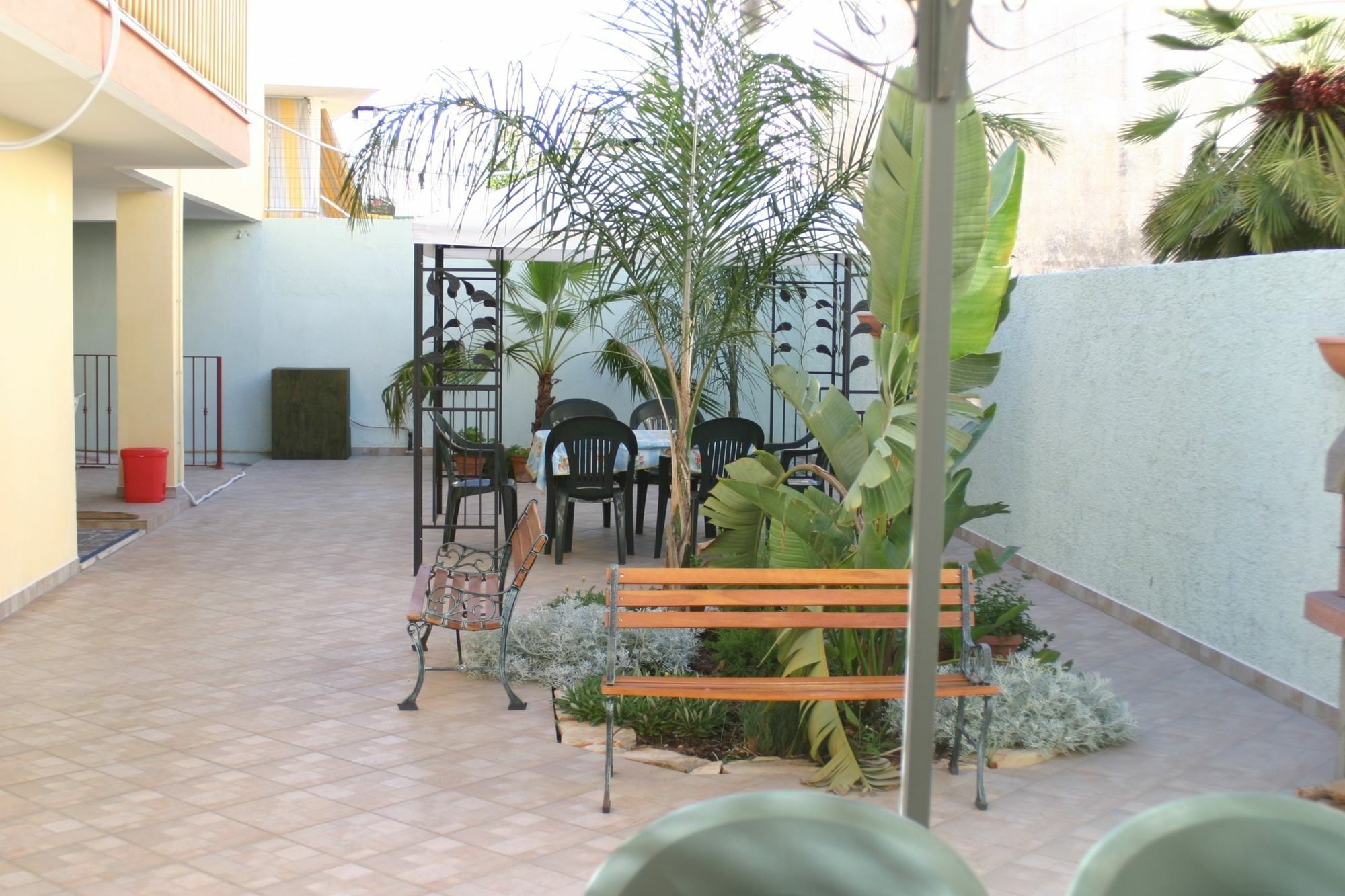 Salento Al Mare Bed and Breakfast Taviano  Buitenkant foto