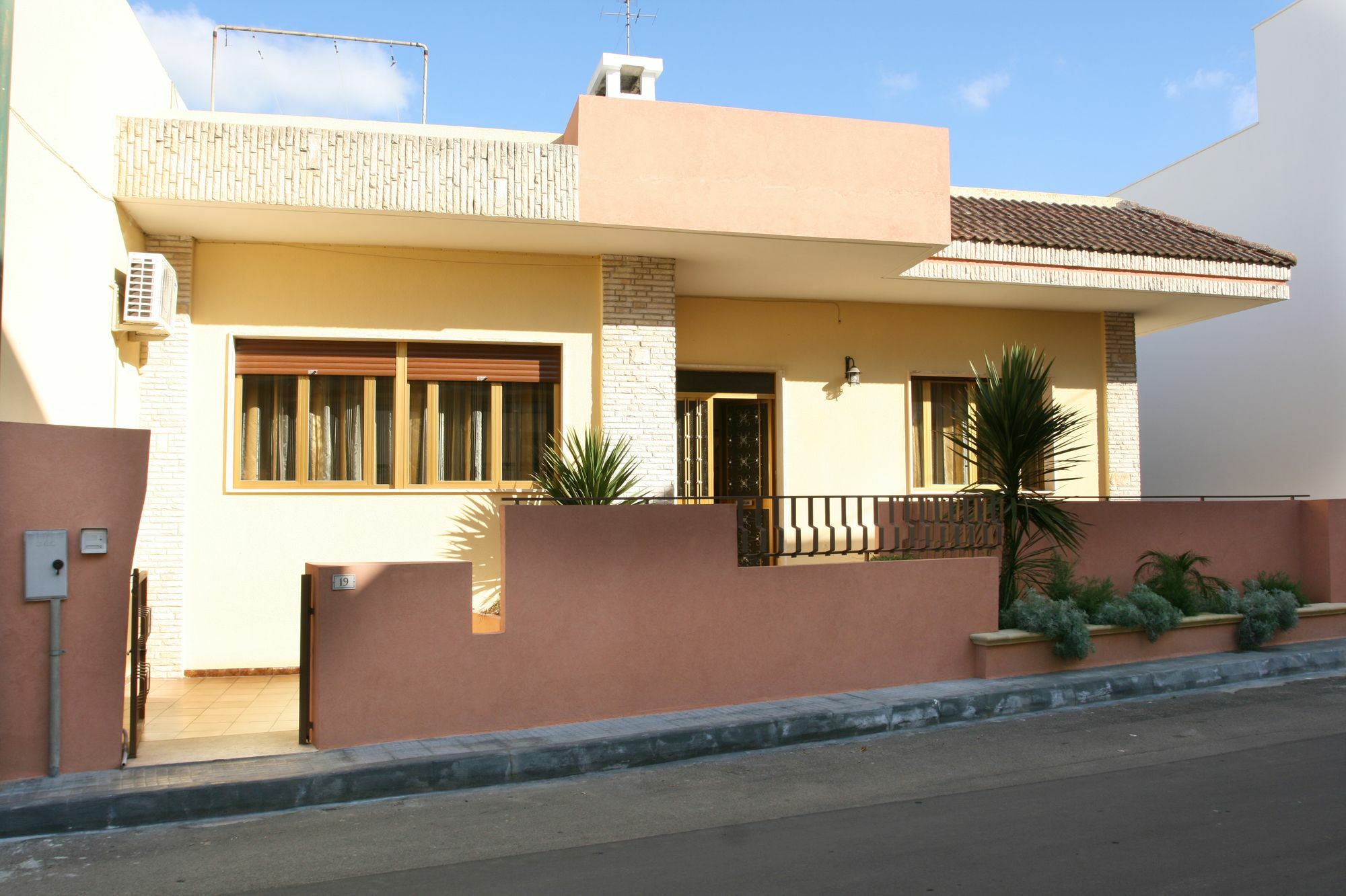 Salento Al Mare Bed and Breakfast Taviano  Buitenkant foto