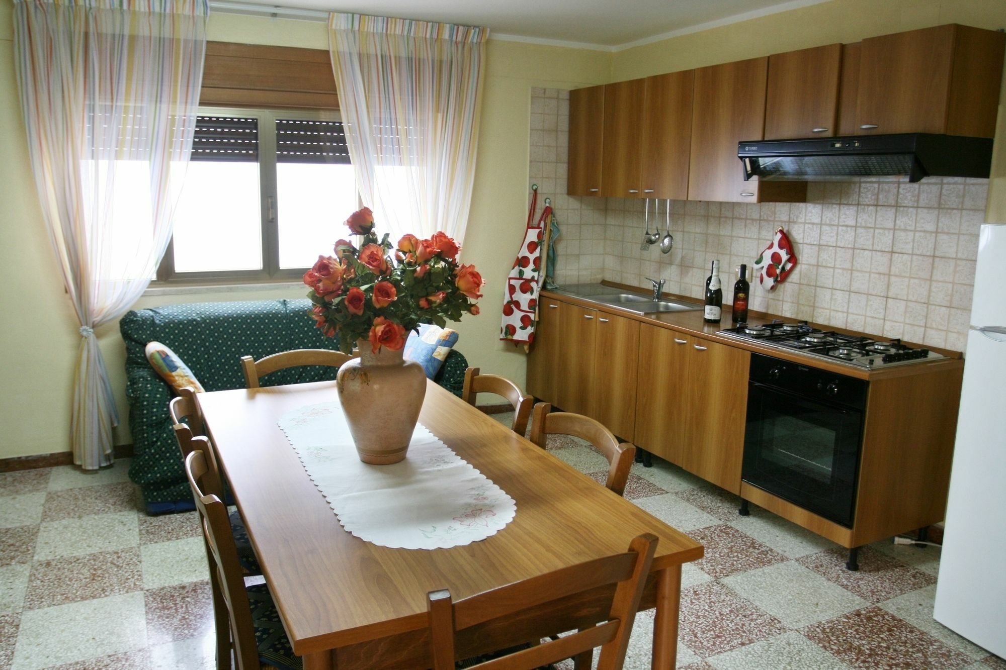 Salento Al Mare Bed and Breakfast Taviano  Buitenkant foto